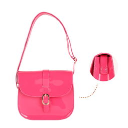 麗家寶貝官網2016款可歐可優兒童時尚斜挎包W16BB 安全、高品質、高性價比的母嬰購物之選